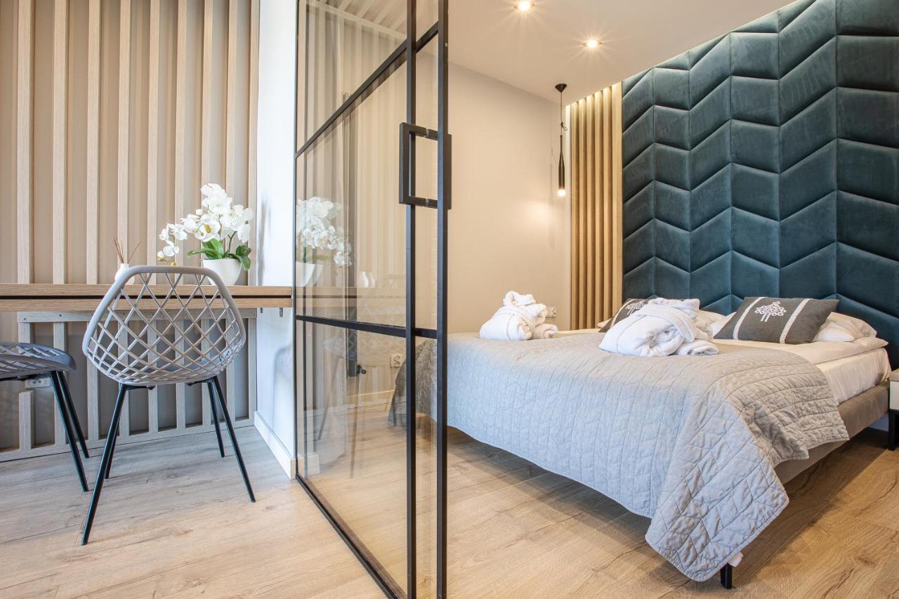 Apartamenty Royal Resort & Spa - Taras Z Widokiem Na Basen — Photos 3